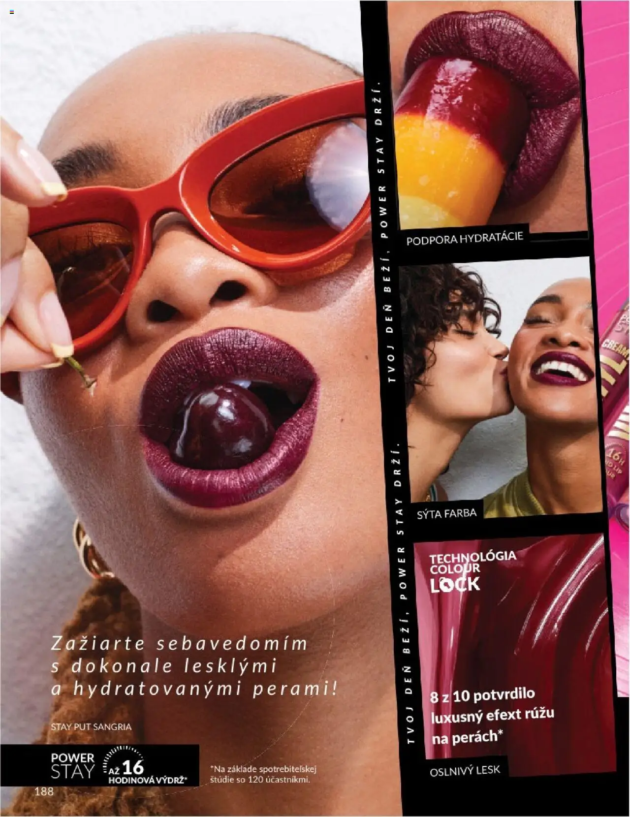 Katalóg Avon 2025 │ platný od 01.08.2025 | Strana: 188