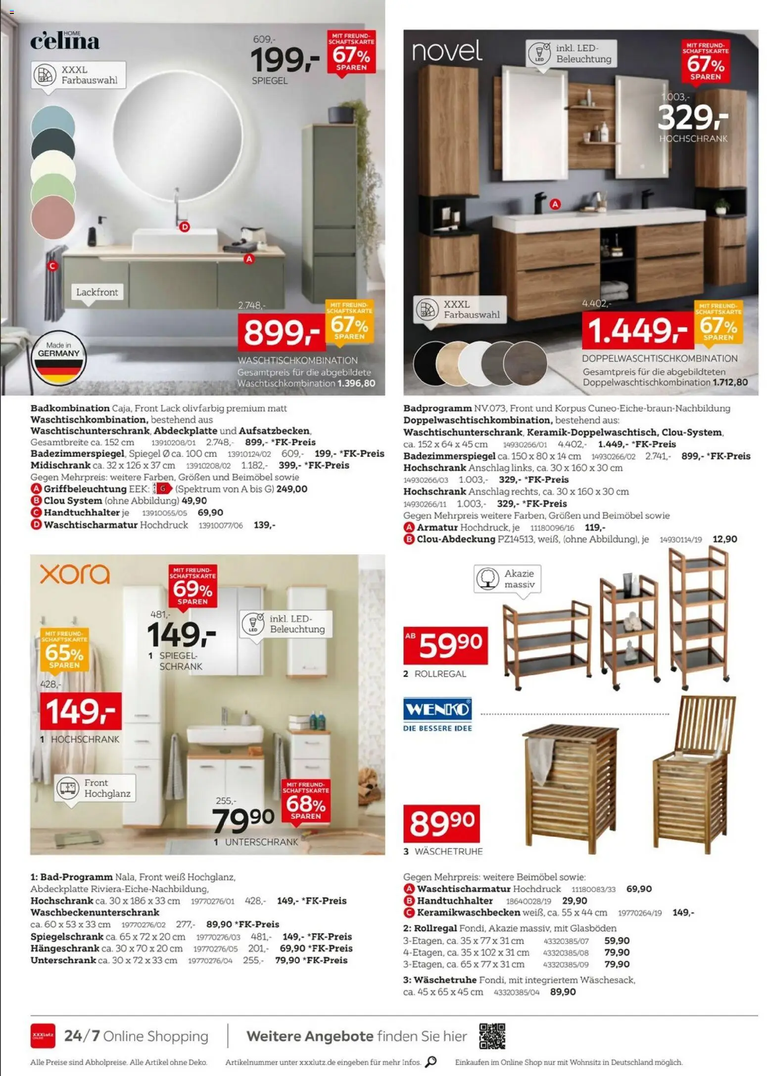 XXXL Lutz Prospekt 	 – gültig ab 08.02.2026 | Seite: 16