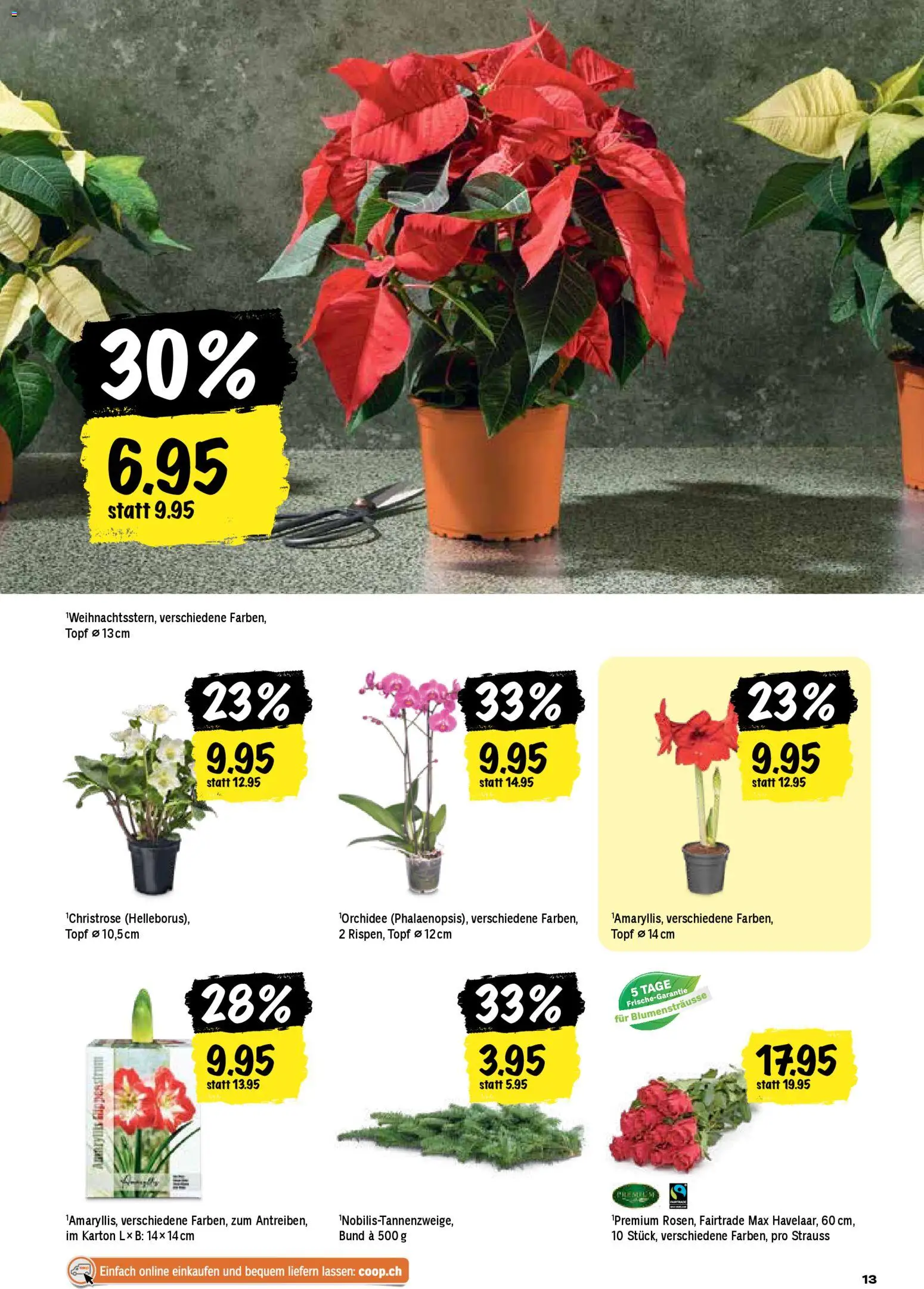 Coop Aktionen – gültig ab 20.11.2025 | Seite: 13 | Produkte: Box
