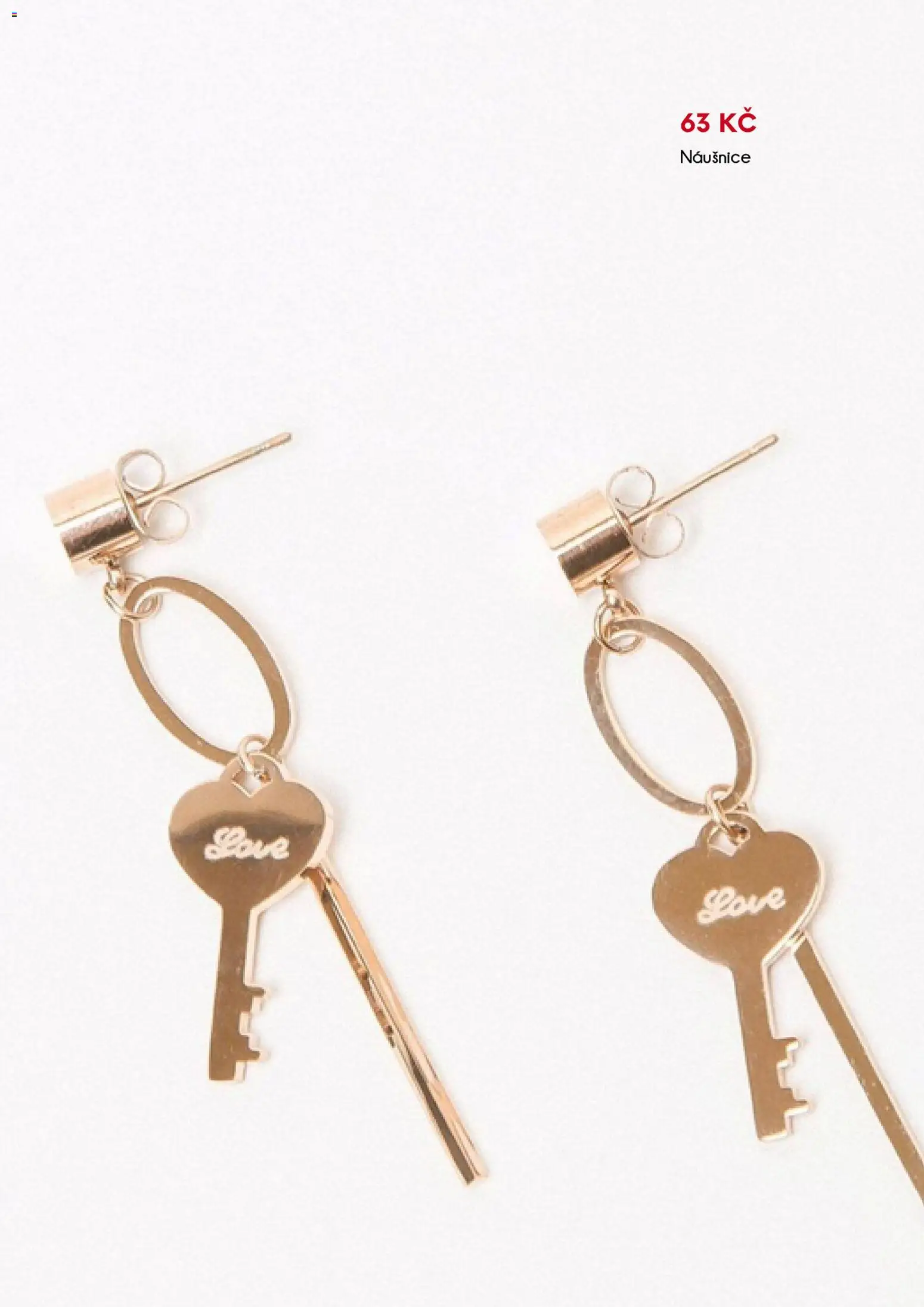 Bezvasport nabídka od 13.02.2026 | Strana: 3 | Produkty: Naušnice