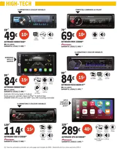 l'auto E.Leclerc - Prévisualisation de l'auto E.Leclerc catalogue valide à partir de 02.12.2025 | Page: 9