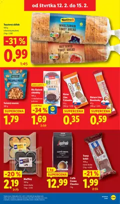 Lidl leták platný od 12.02.2026 | Strana: 26