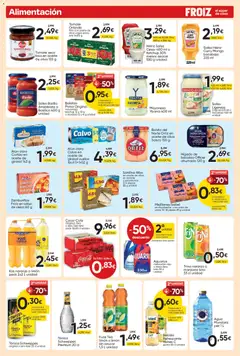Vista previa Froiz folleto válido desde el 25.03.2026 | Página: 10