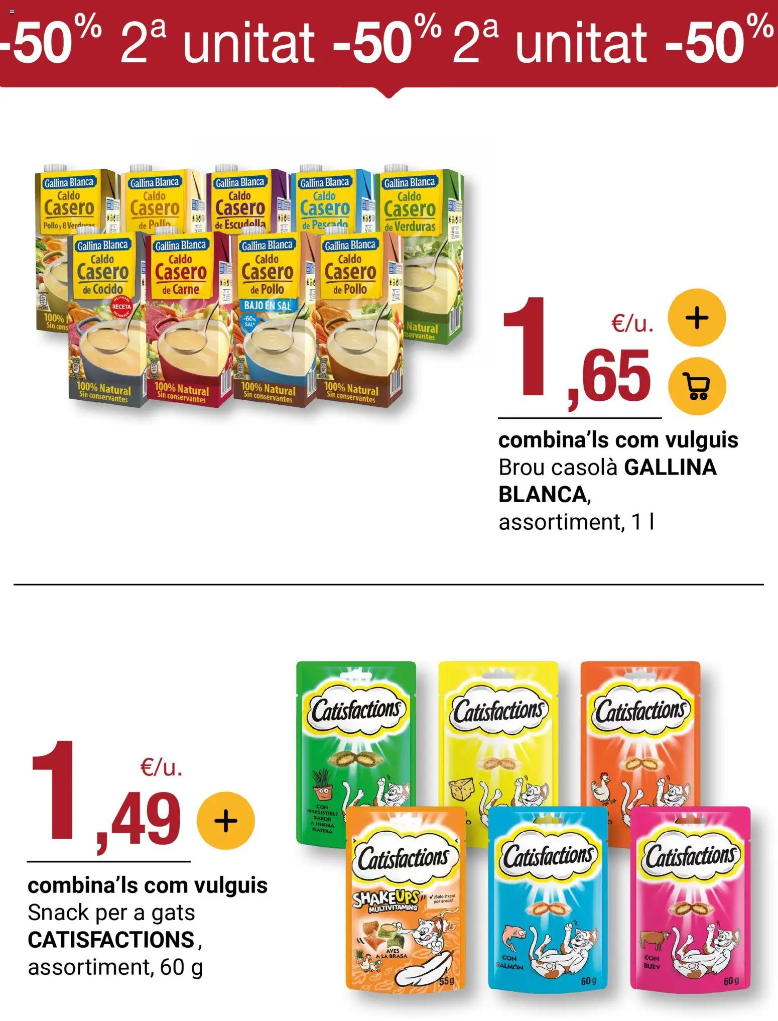 Bonpreu folleto │ válido desde el 07.01.2026 | Página: 45 | Productos: Carne de pollo, Pescado
