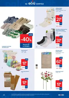 MAXIMA leidinys galioja nuo 24.03.2026 | Puslapis: 36