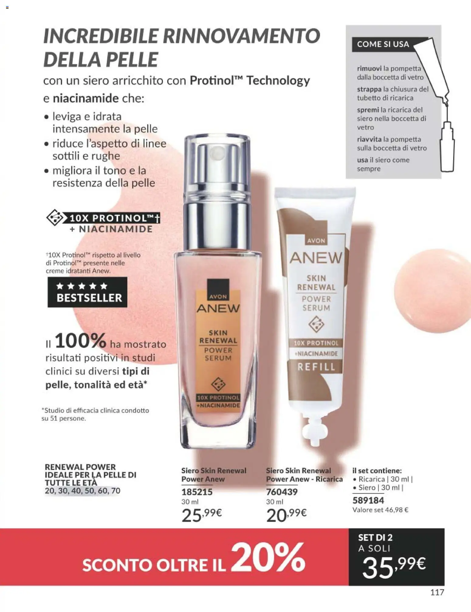 📣 Volantino Avon dal 📅 01/04/2026 - Scopri le offerte ora!🔥 | Italy