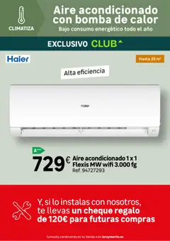 Vista previa Leroy Merlin catálogo válido desde el 21.10.2025 | Página: 98