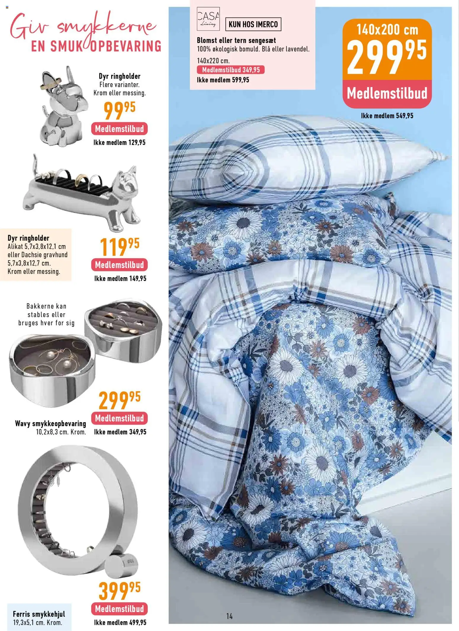 Imerco tilbudsavis – gyldig fra 06.02.2026 | Side: 14