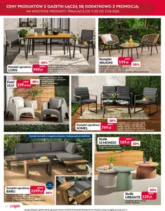 Pogląd oferty "Salony Agata gazetka" - ważna od 11.03.2026 | Strona: 4