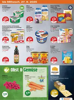 V-Markt - /Oberpfalz - gültig ab dem 21.08.2025 | Seite: 19