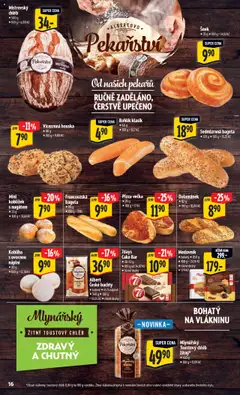 Albert leták - Hypermarket od 10.09.2025 | Strana: 25