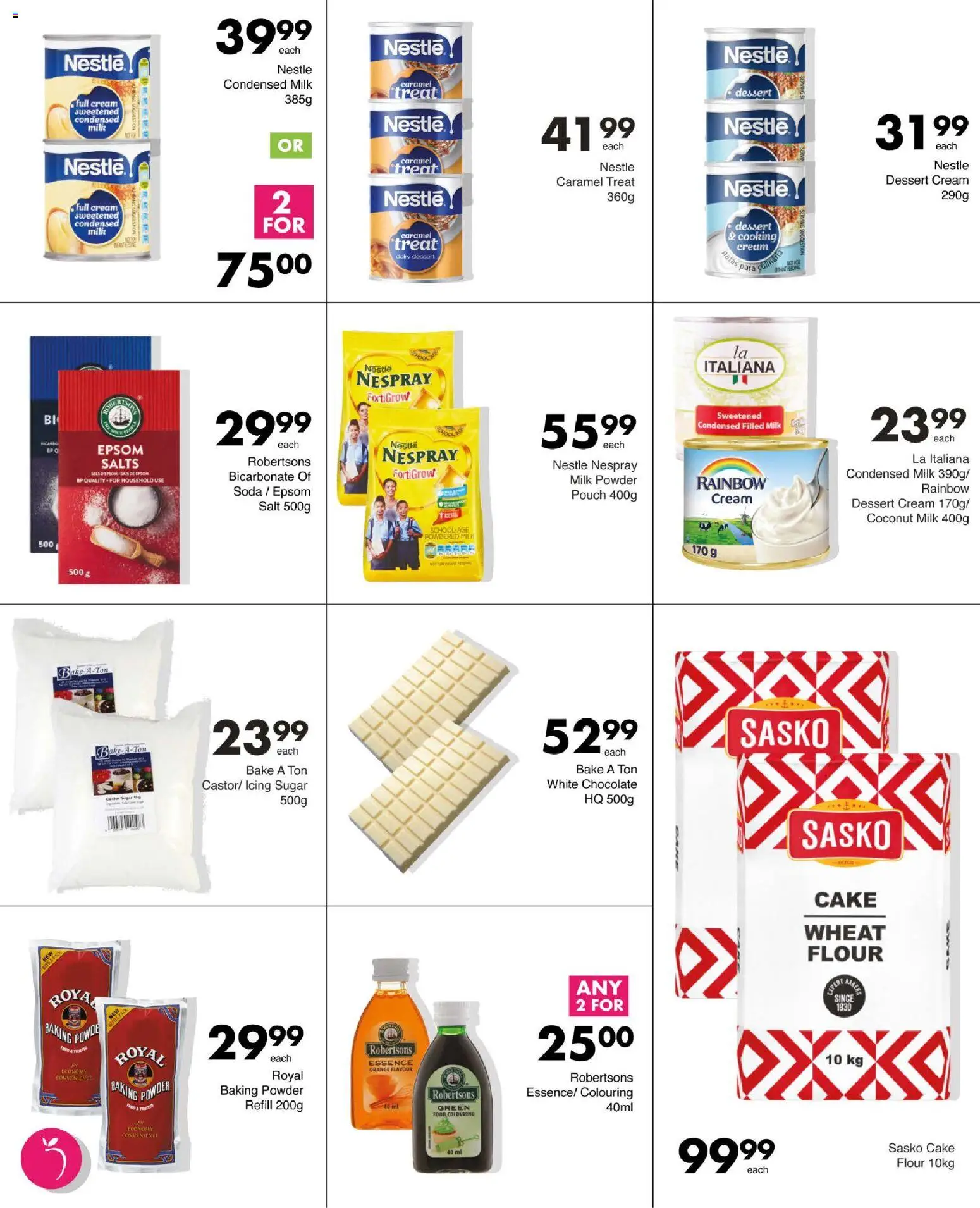 New Save catalogue – valid from 26.02.2026 | Page: 30