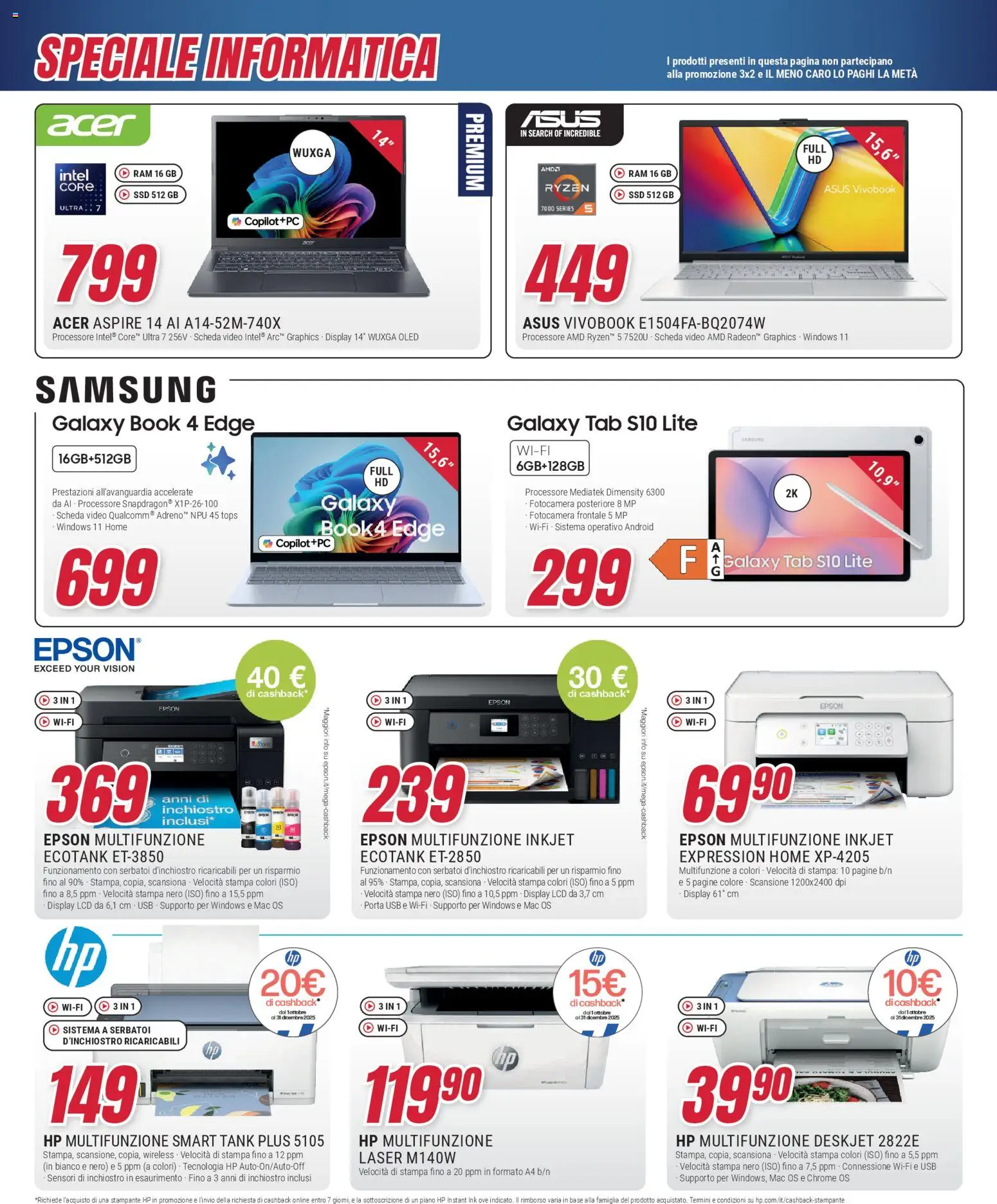 Volantino Trony del 30.10.2025 | Pagina: 16