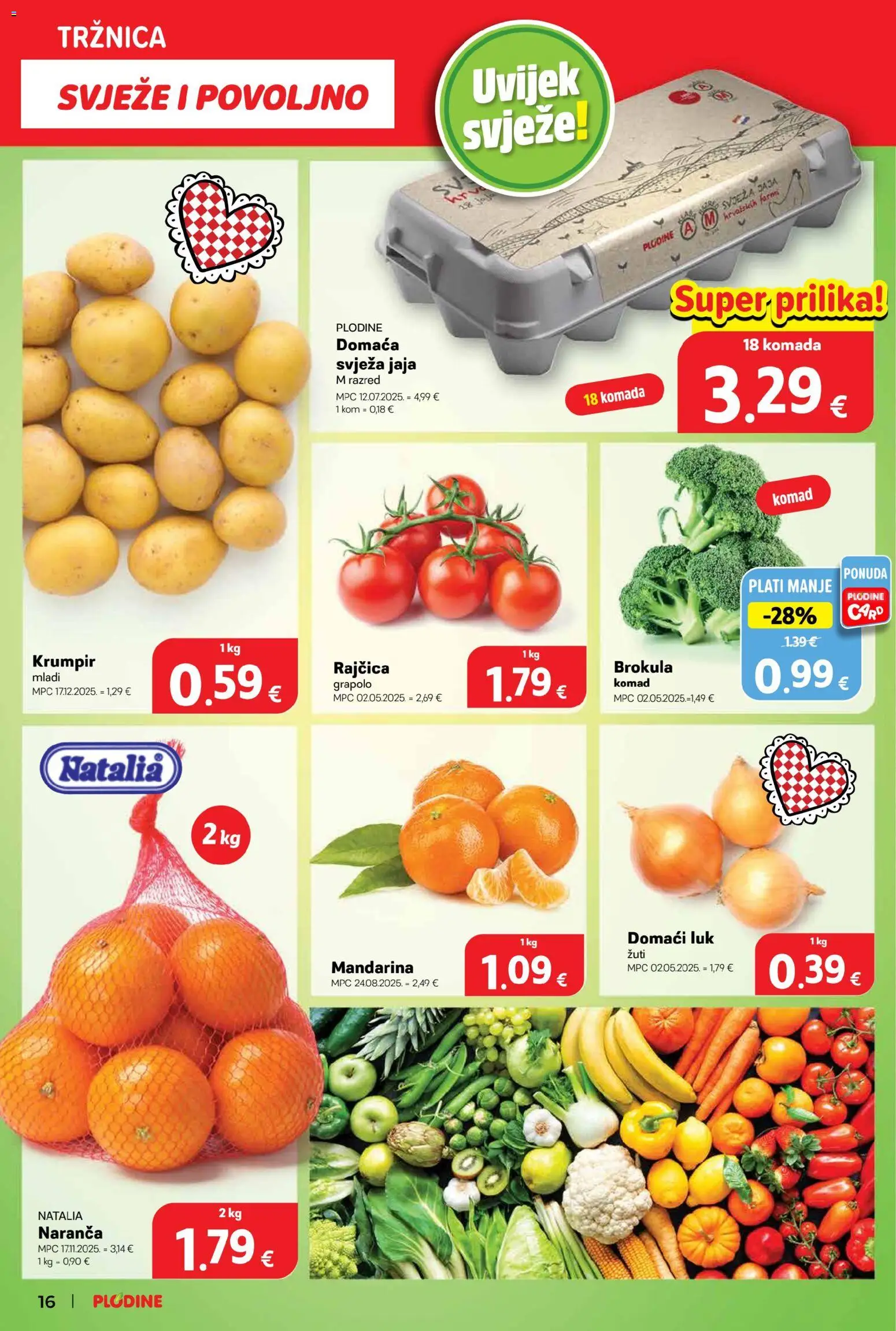 Plodine katalog | vrijedi od 11.02.2026 | Stranica: 16