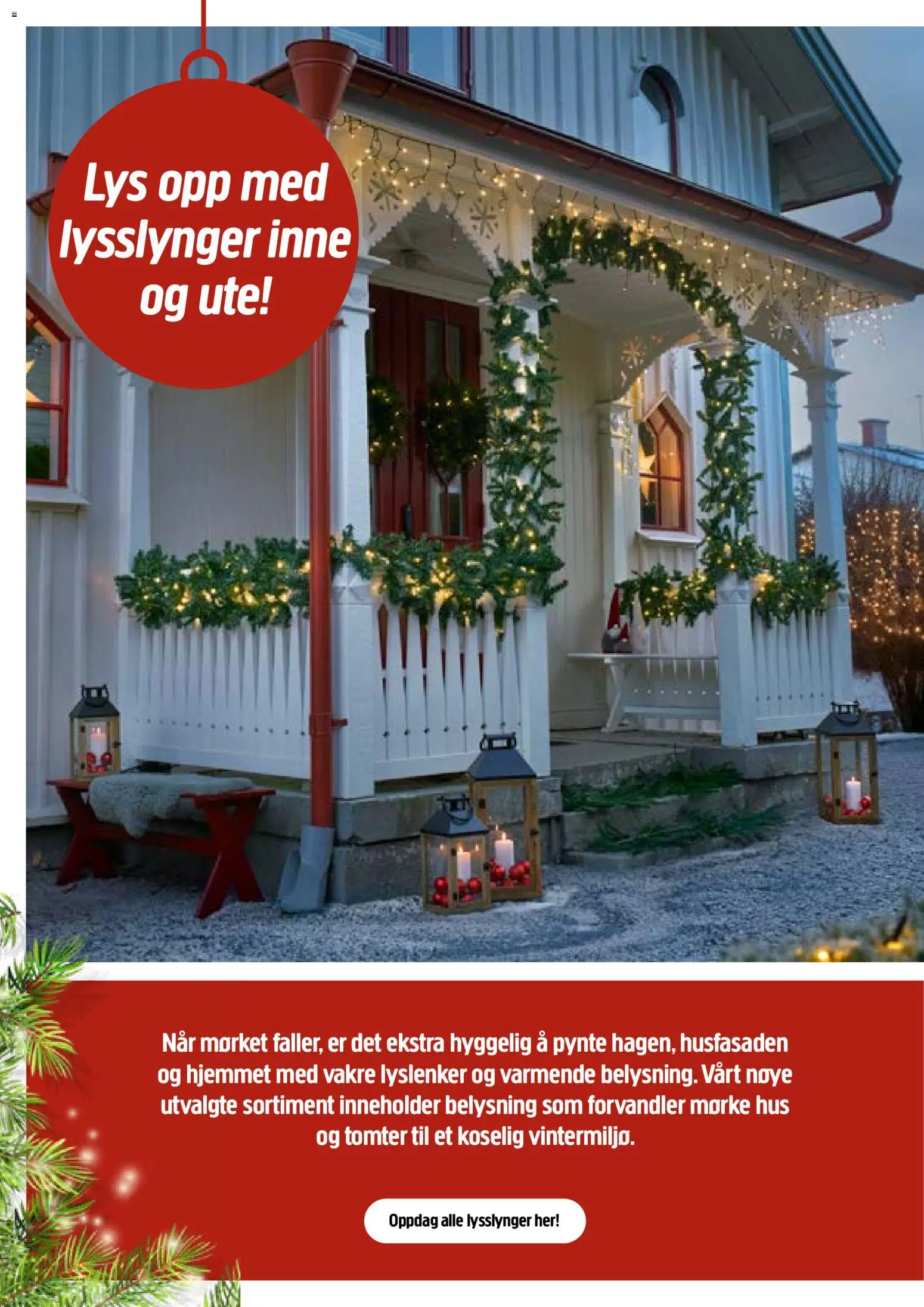 {H1} | Side: 8 | Produkter: Lys