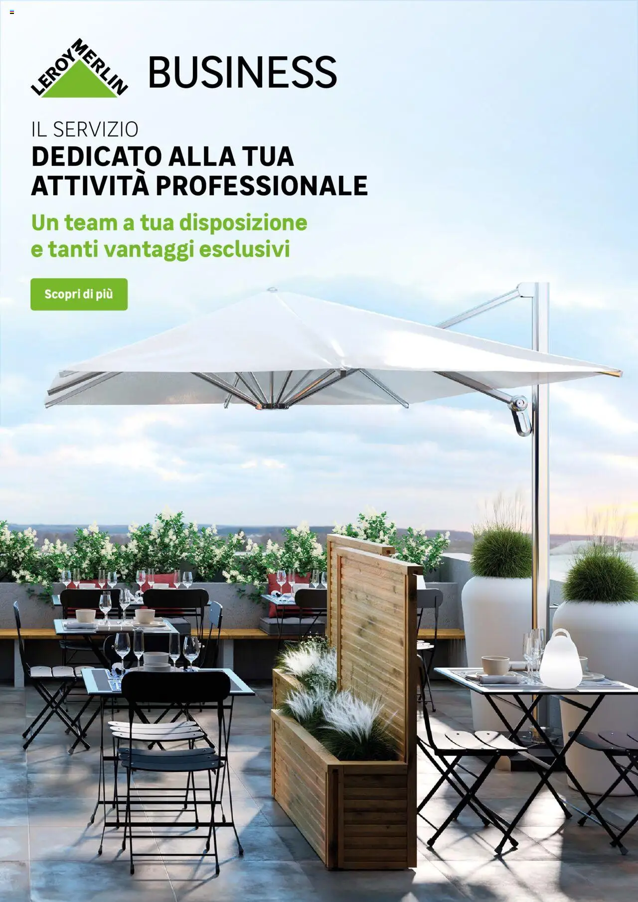 Volantino Leroy Merlin del 02.06.2025 | Pagina: 2