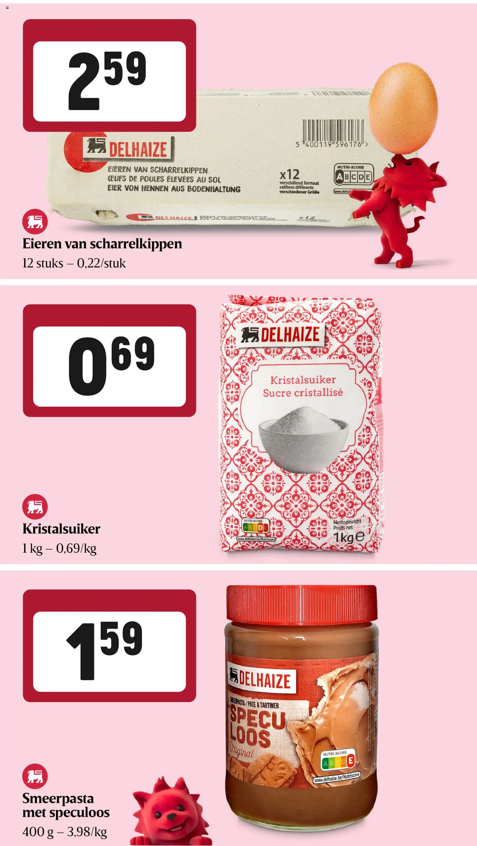 {H1} | Pagina: 6 | Producten: Eieren