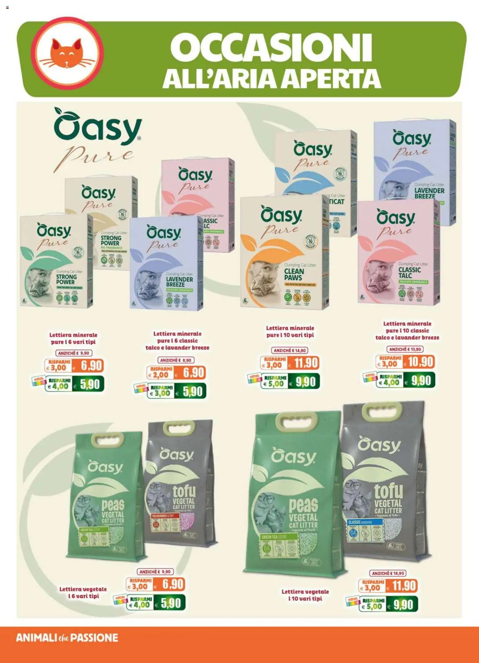 Volantino Elite Supermercati del 11.03.2026 | Pagina: 4 | Prodotti: Talco, Tofu