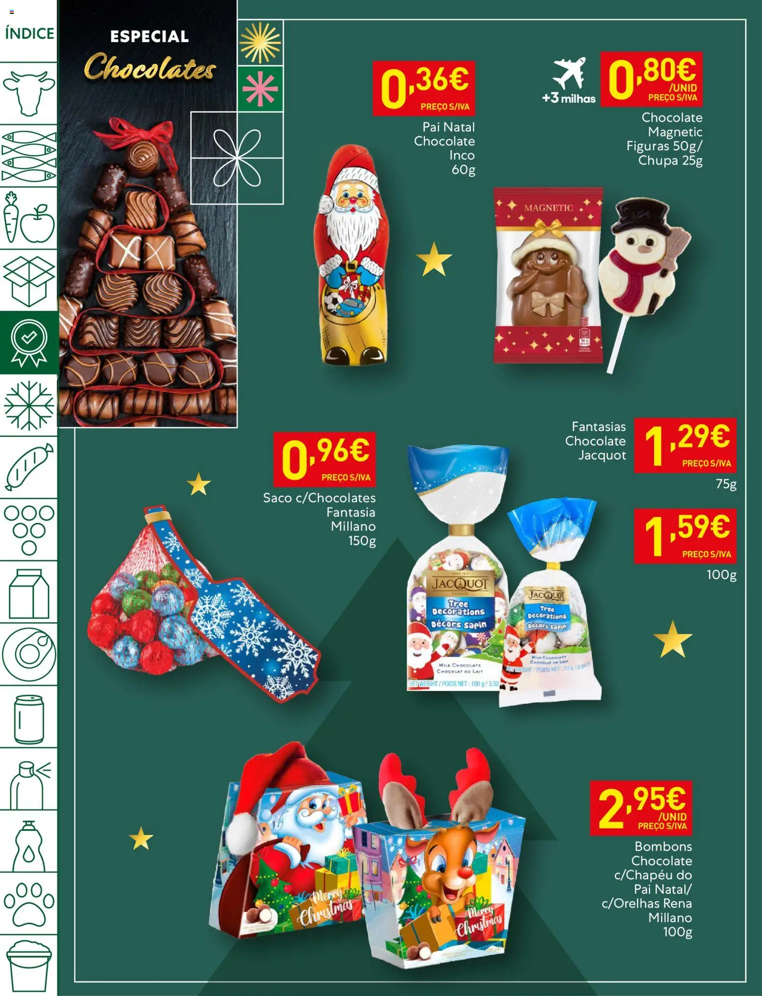 Recheio folheto │ válido de 02.12.2025 | Página: 18 | Produtos: Chocolates, Chocolate