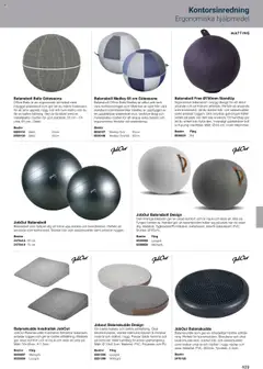 Office Depot - Kontorskatalog 2024   - Förhandsvisning av reklamblad från butik Office Depot aktuell från 15.02.2024 | Sida: 411 | Produkter: Pump