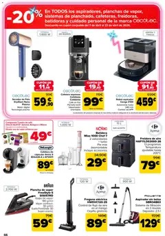 Vista previa Carrefour folleto válido desde el 24.03.2026 | Página: 72