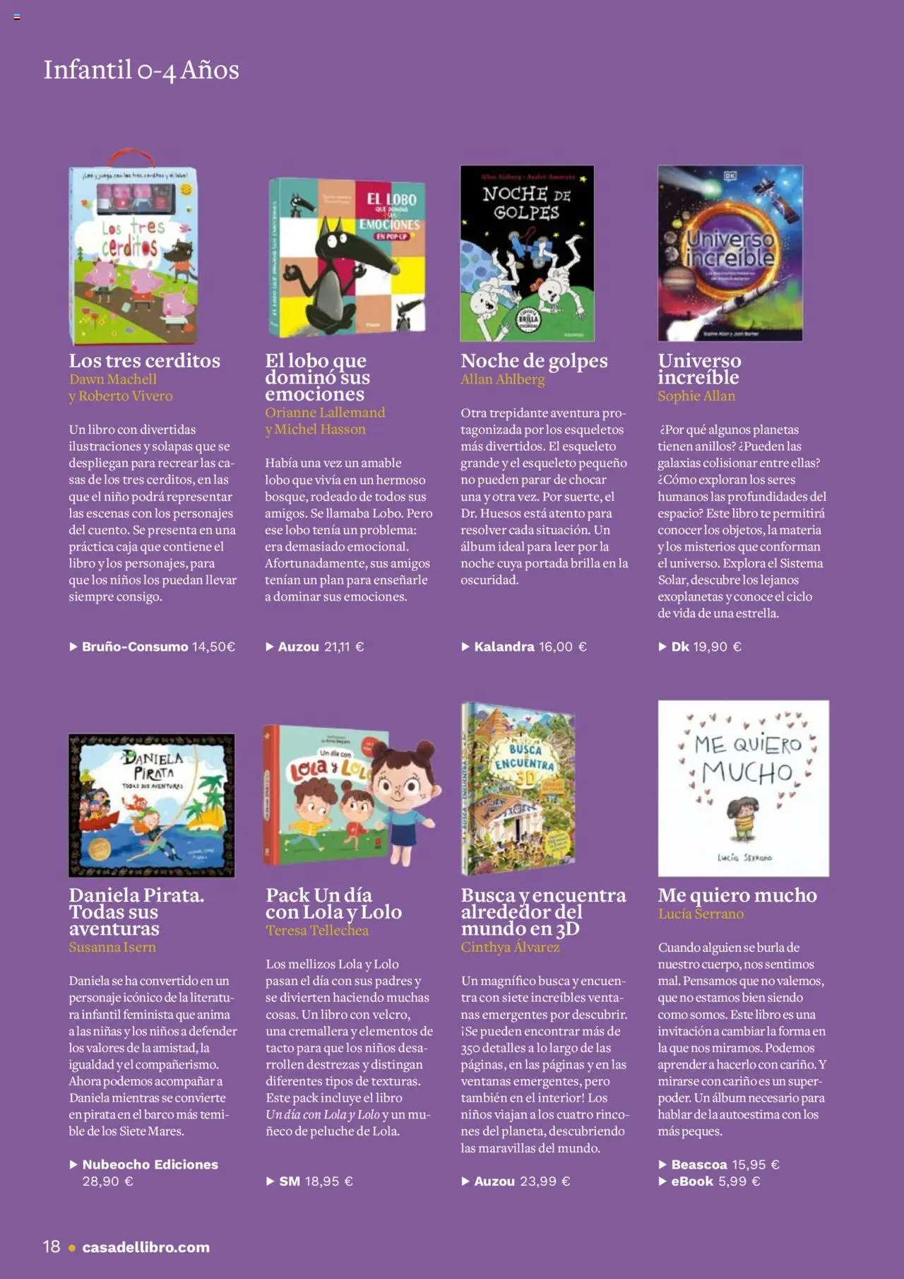 Casa del libro folleto │ válido desde el 01.10.2025 | Página: 18 | Productos: Anillos, Té, Caja