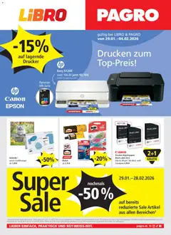 Pagro-Diskont Flugblatt ab 29.01.2026 gültig