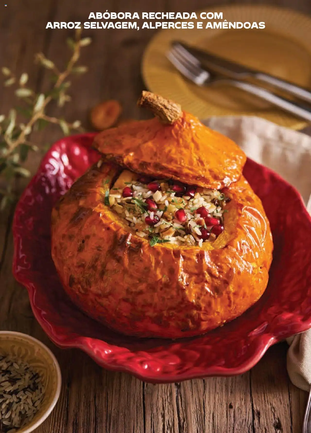 Continente - Magazine │ válido de 01.10.2025 | Página: 18 | Produtos: Amêndoas, Abóbora, Arroz