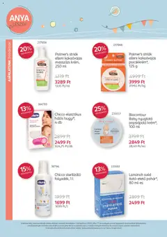 Rossmann akciós ujság - amely érvényes a következő dátumtól: 04.08.2025 | Oldal: 6 | Termékek: Pohár, Bugyi