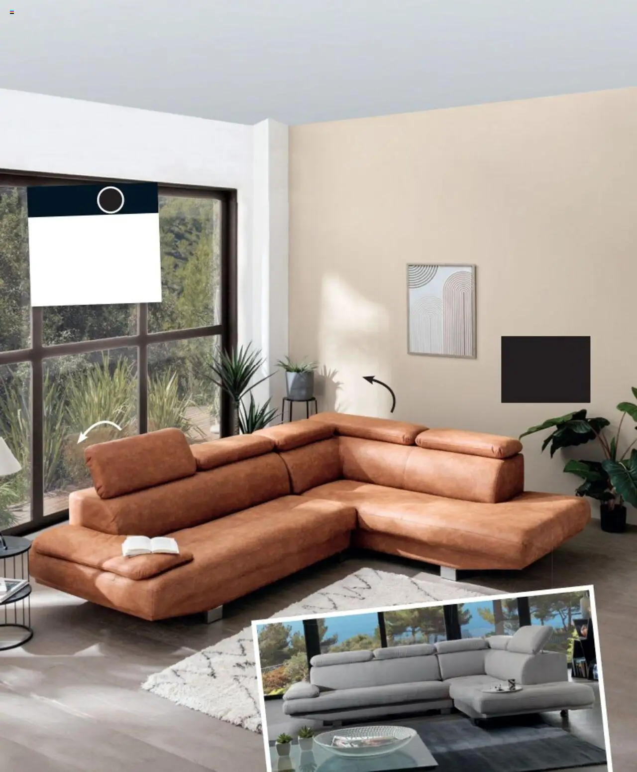  | Page: 10 | Produits: Sofa