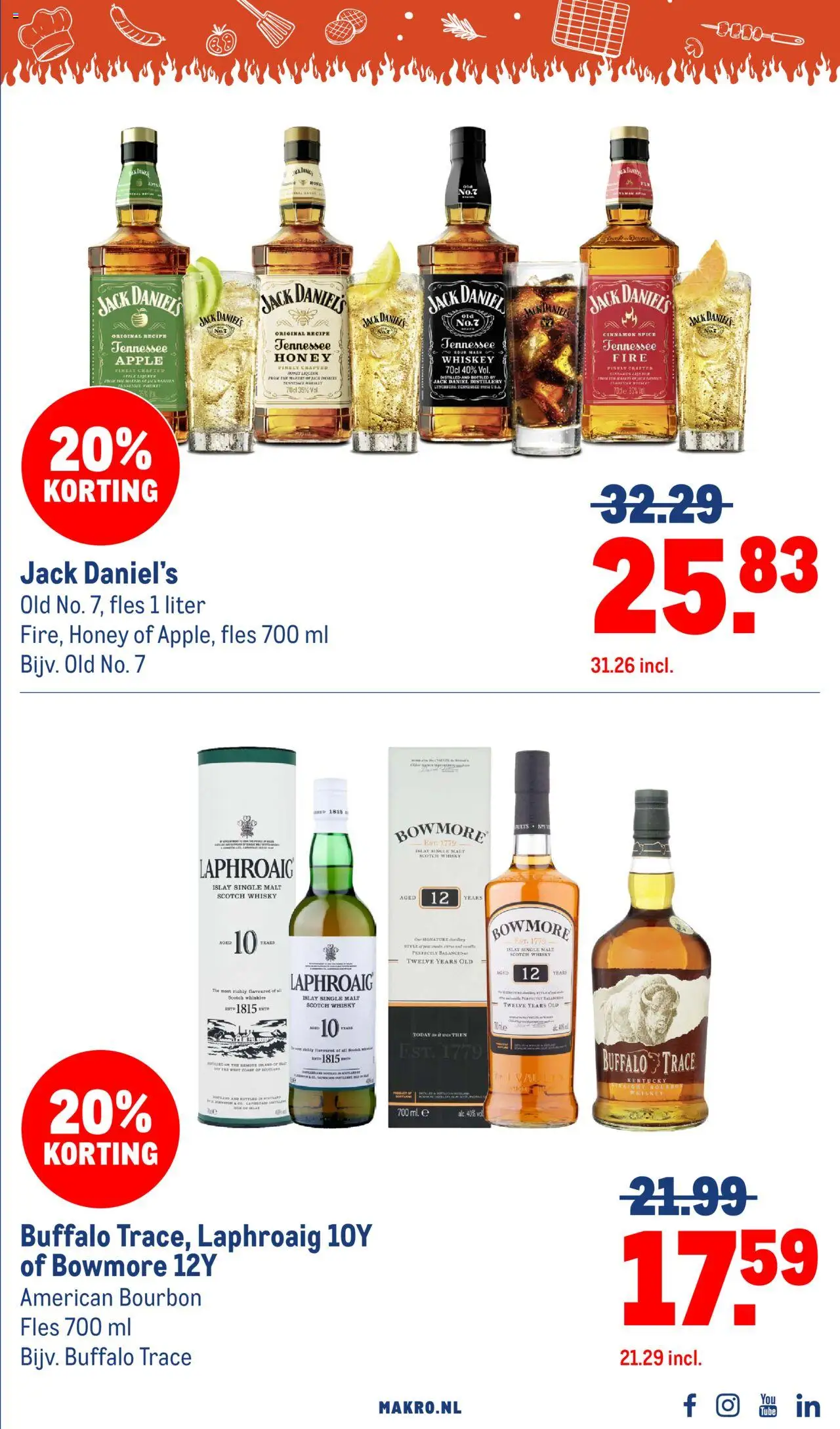  | Pagina: 35 | Producten: Bourbon, Fles, Whisky, Chili szósz