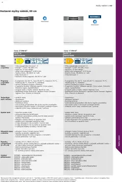 Náhled letáku Möbelix leták - Bosch od 01.06.2024 | Strana: 149 | Produkty: Talíře, Voda, Nádobí, Skleničky