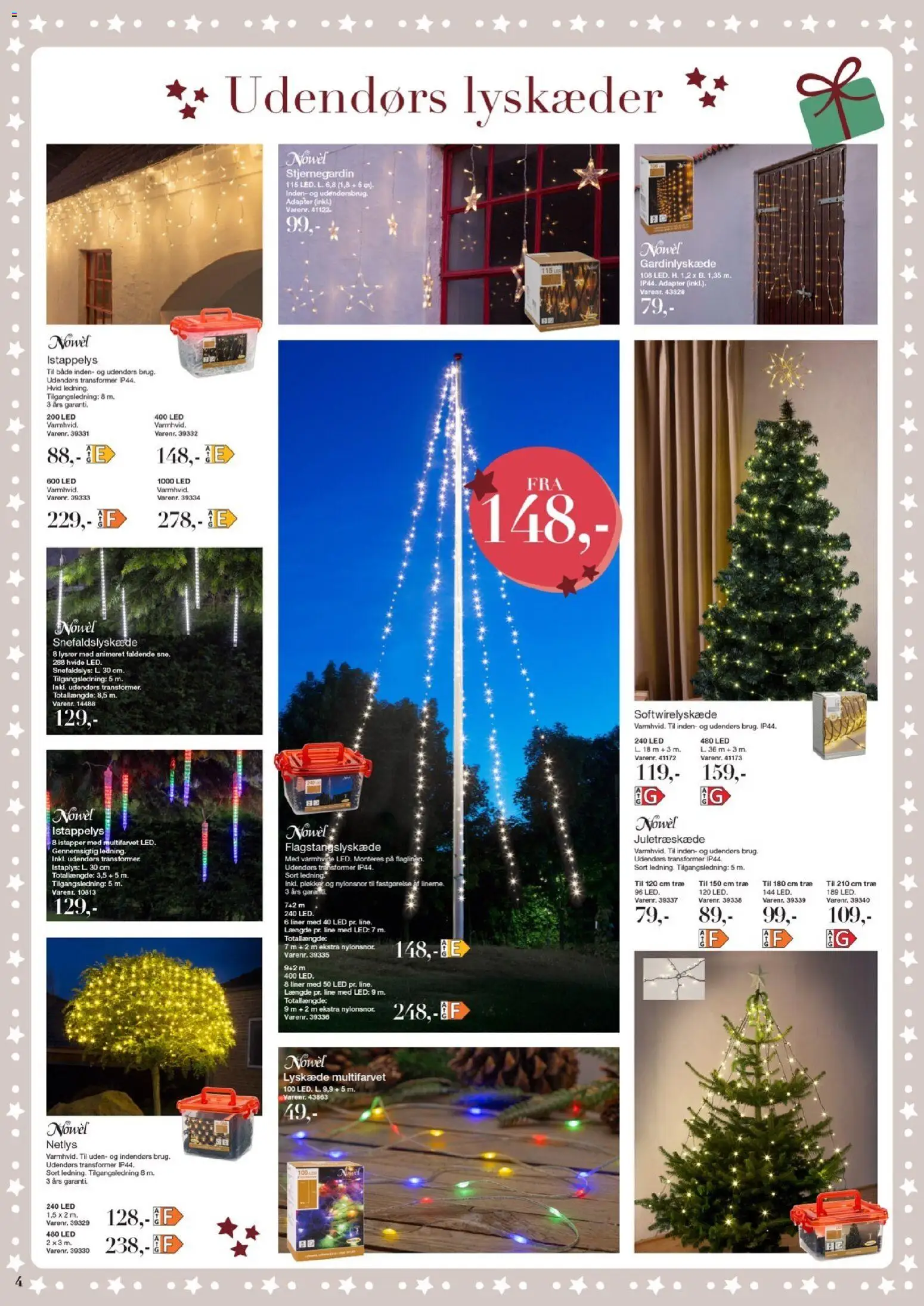 Harald Nyborg tilbudsavis – gyldig fra 20.11.2025 | Side: 4