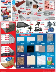 Cashbuild specials catalogue – valid from 23.02.2026 | Page: 3
