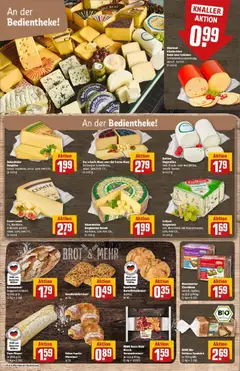 Rewe prospekt Weinheim	 ab 26.10.2025 gültig | Seite: 15