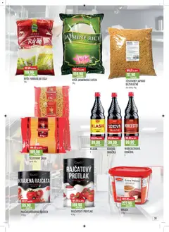 Náhled letáku Ratio leták od 01.01.2026 | Strana: 39