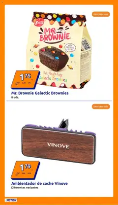 Action - Action ES week 30 2025 │ válido desde el 23.07.2025 | Página: 11 | Productos: Chocolate