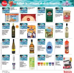 Volantino Italmark del 14.07.2025 | Pagina: 27