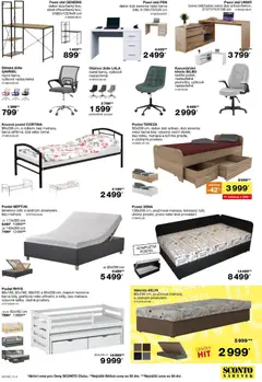 Náhled letáku Sconto nábytek leták od 05.11.2025 | Strana: 15