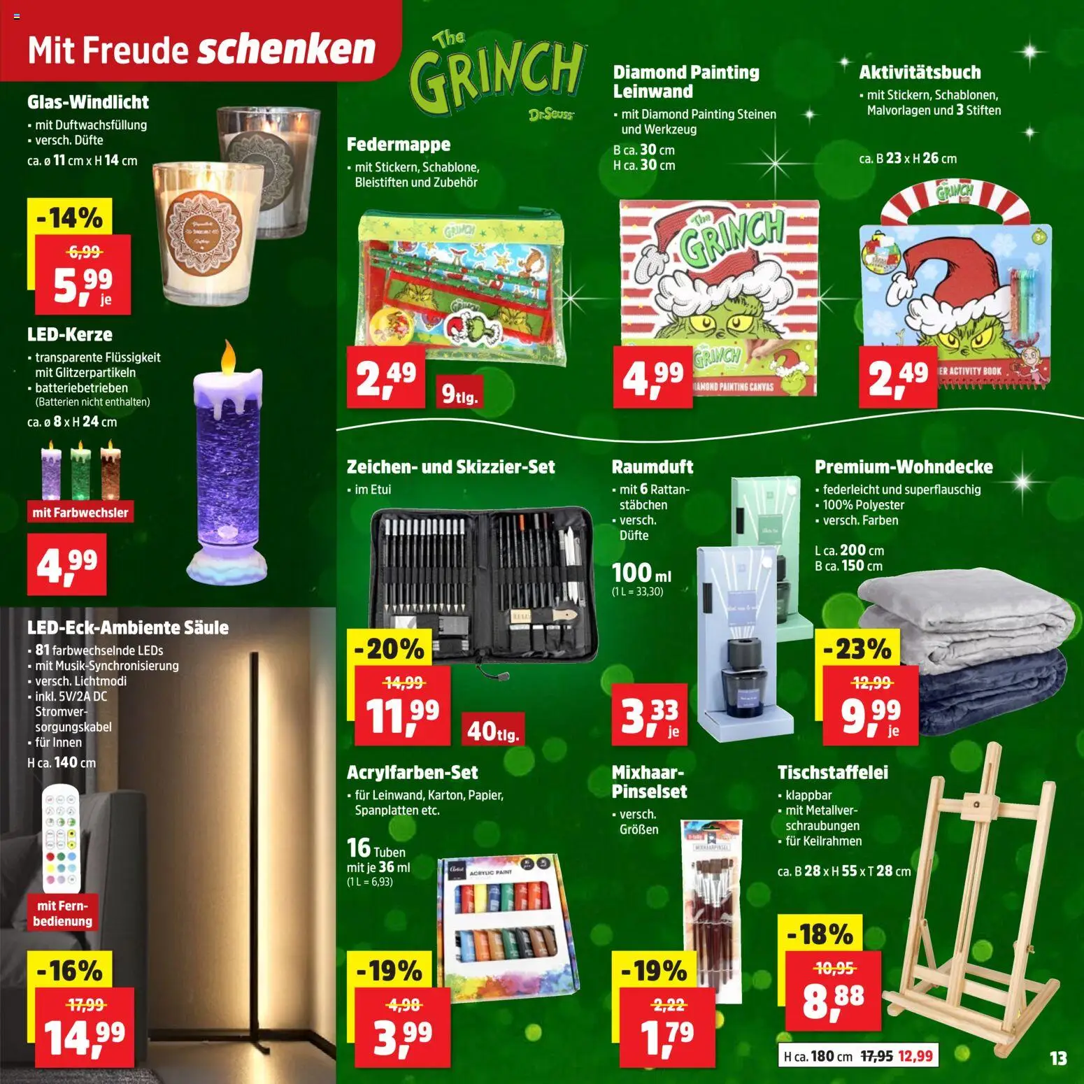 Thomas Philipps Prospekt 	 – gültig ab 24.11.2025 | Seite: 15 | Produkte: Batterien