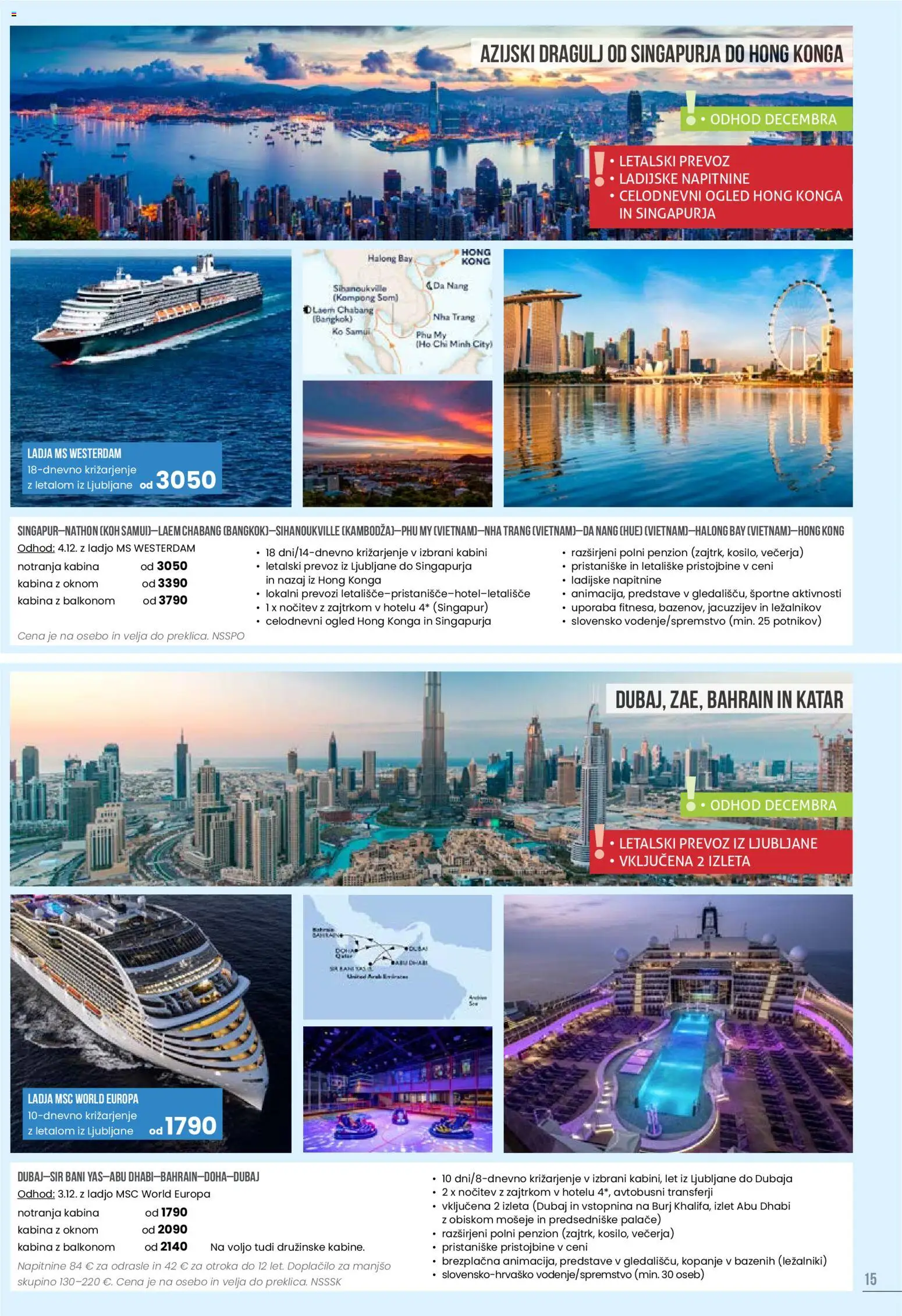 Novi Sonček katalog ponudbe – veljaven od 30.01.2026 | Stran: 15