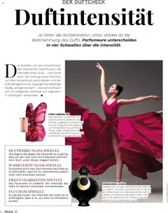 Müller Magazin ab 12.09.2025 gültig | Seite: 24 | Produkte: Parfüm, Duft