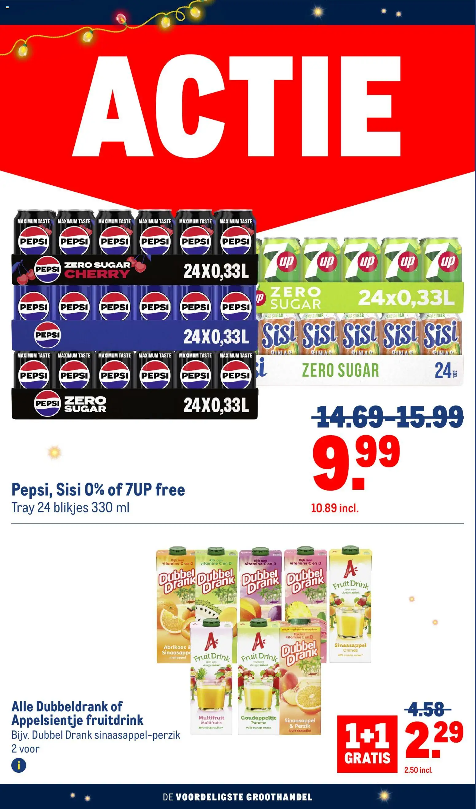 {H1} | Pagina: 36 | Producten: Zuivel, Pepsi, 7up, Abrikoos