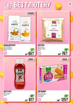 VARUS акції дійснийкції з 14.04.2026 | Сторінка: 18