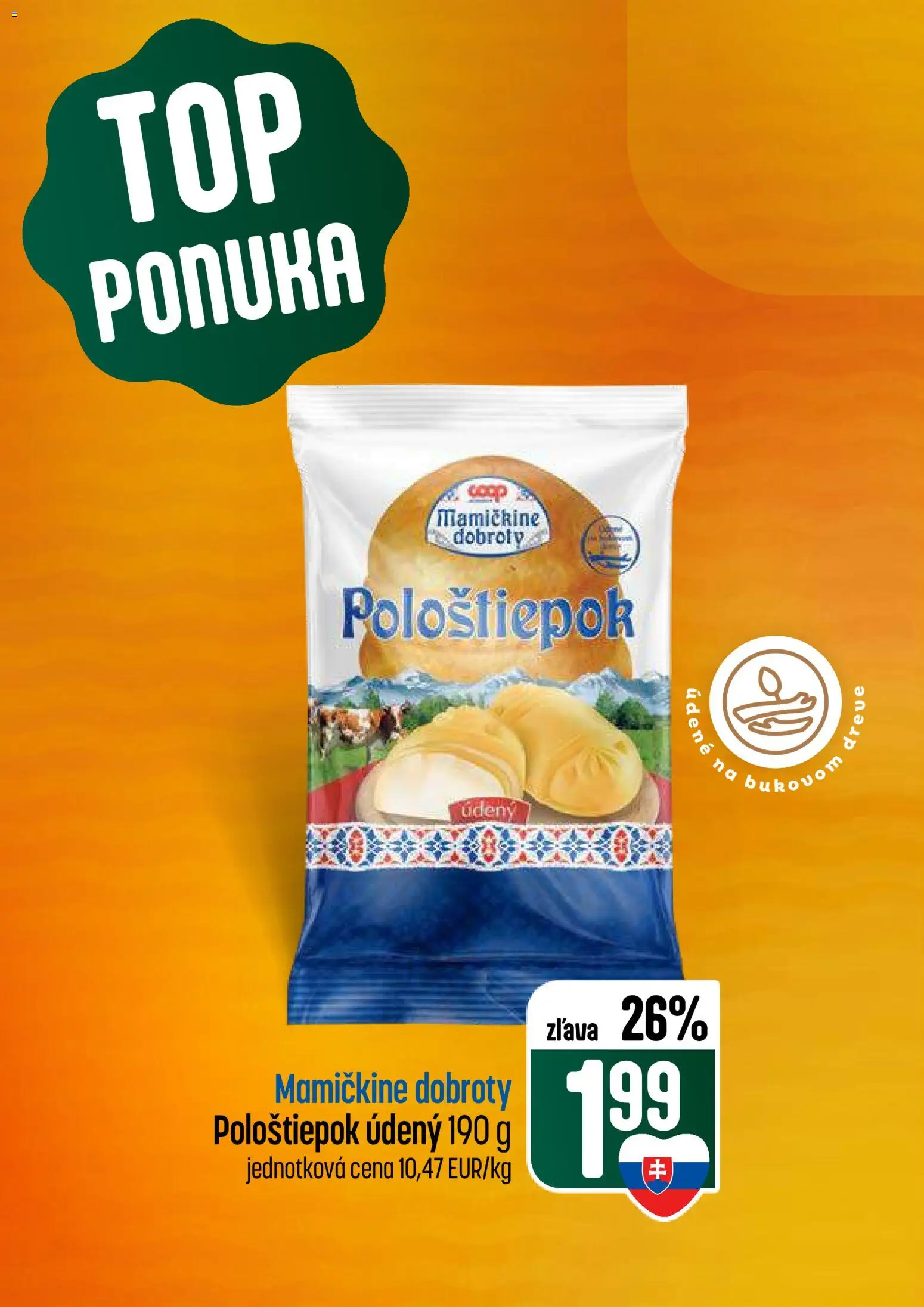 Nové COOP Jednota akcie – leták je platný od 19.02.2026 | Strana: 4