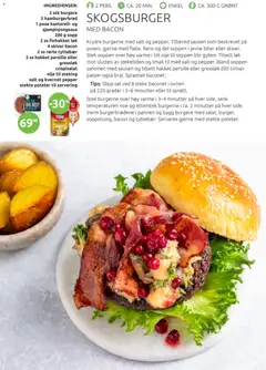 Forhåndsvisning av Joker Godt til middag gyldig fra 02.03.2026 | Side: 10