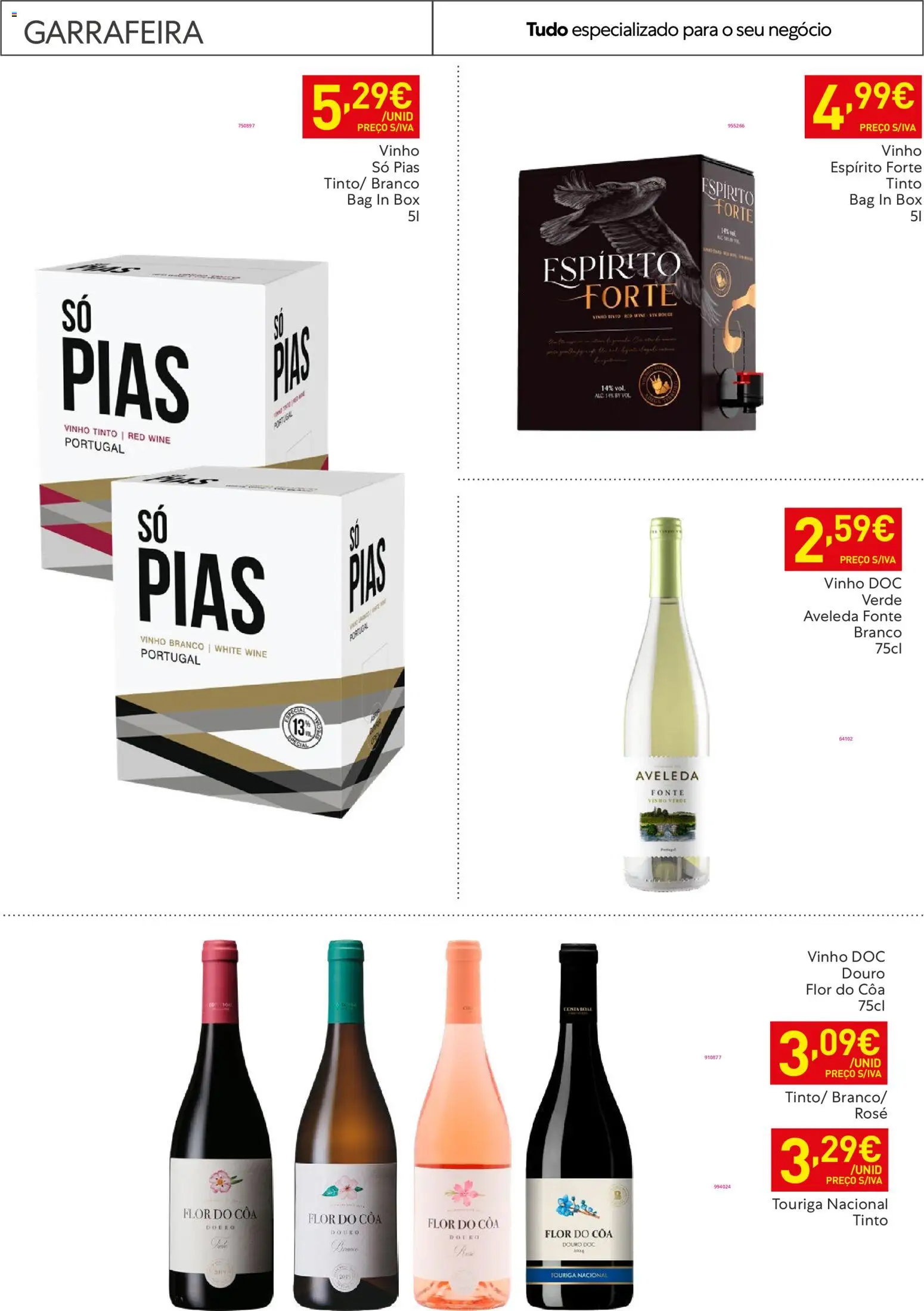 Recheio folheto │ válido de 03.02.2026 | Página: 23