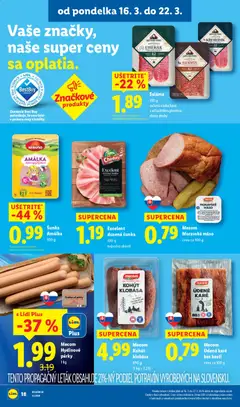 Lidl leták platný od 16.03.2026 | Strana: 24