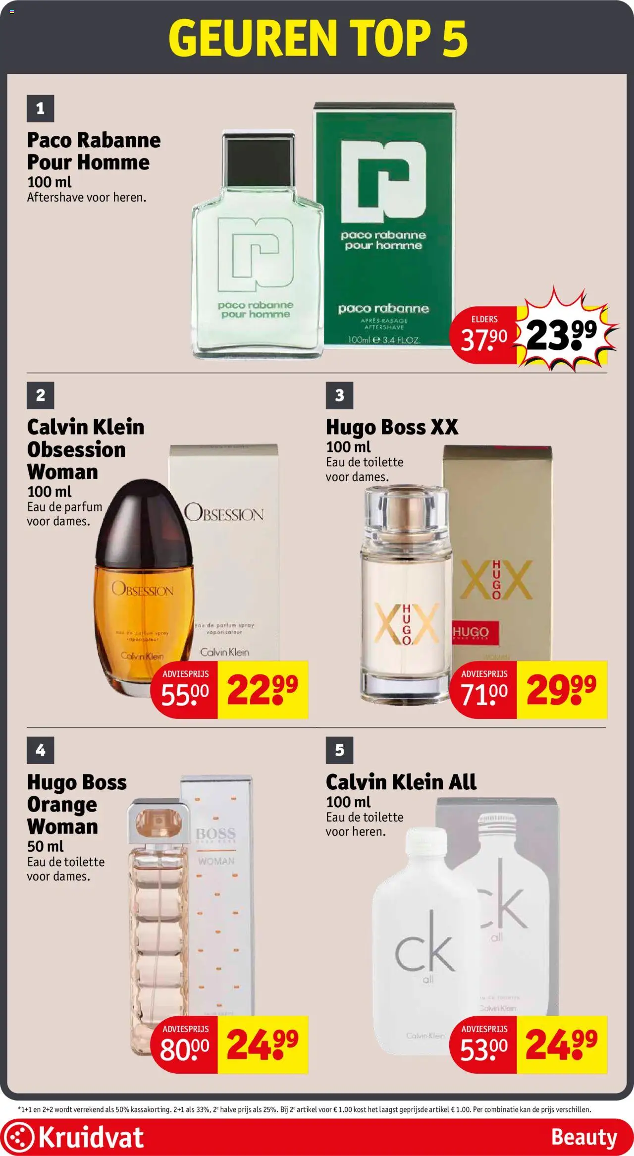 | Pagina: 35 | Producten: Kan, Geuren, Parfum, Eau de toilette