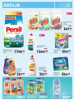 PerSu katalog - važi od 10.09.2025 | Strana: 17
